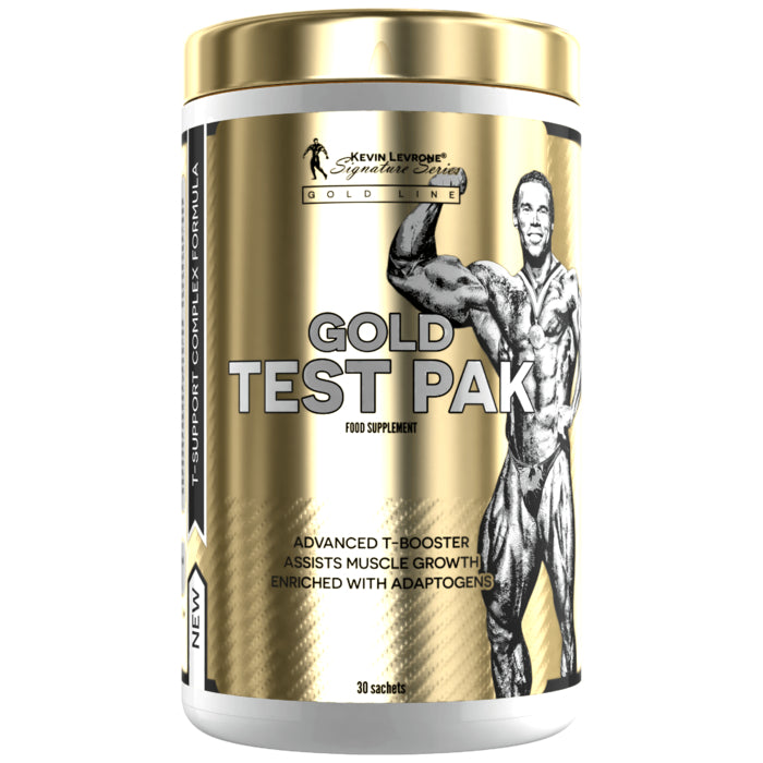 Kevin Levrone Gold Test Pak 30 Sachets