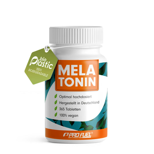 ProFuel Melatonin 365 Tabletten