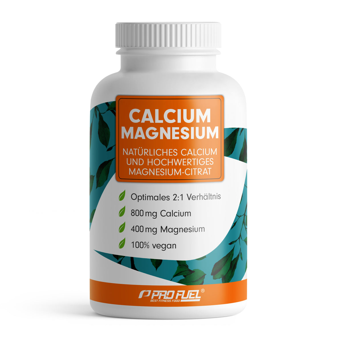 ProFuel CALCIUM & MAGNESIUM 120 Kaps.