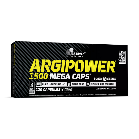 Olimp Argi Power - 120 Kapsel