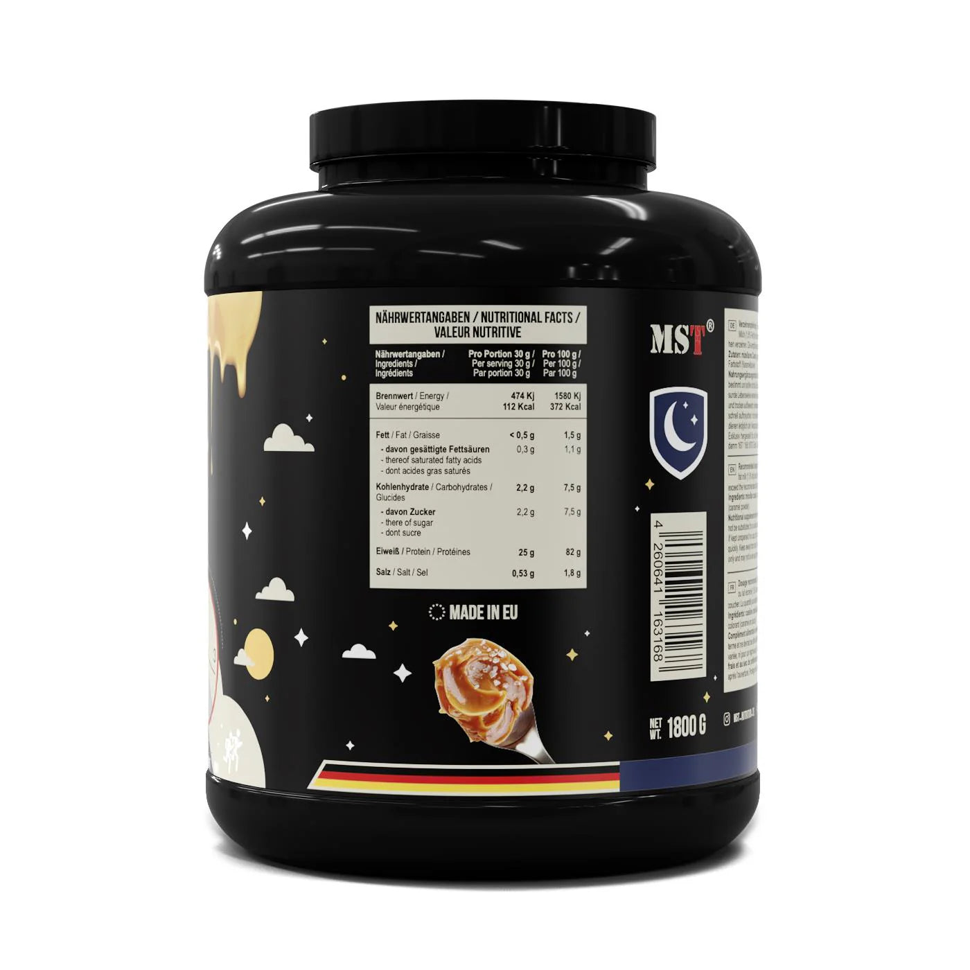 MST - Micellar Casein 1800g