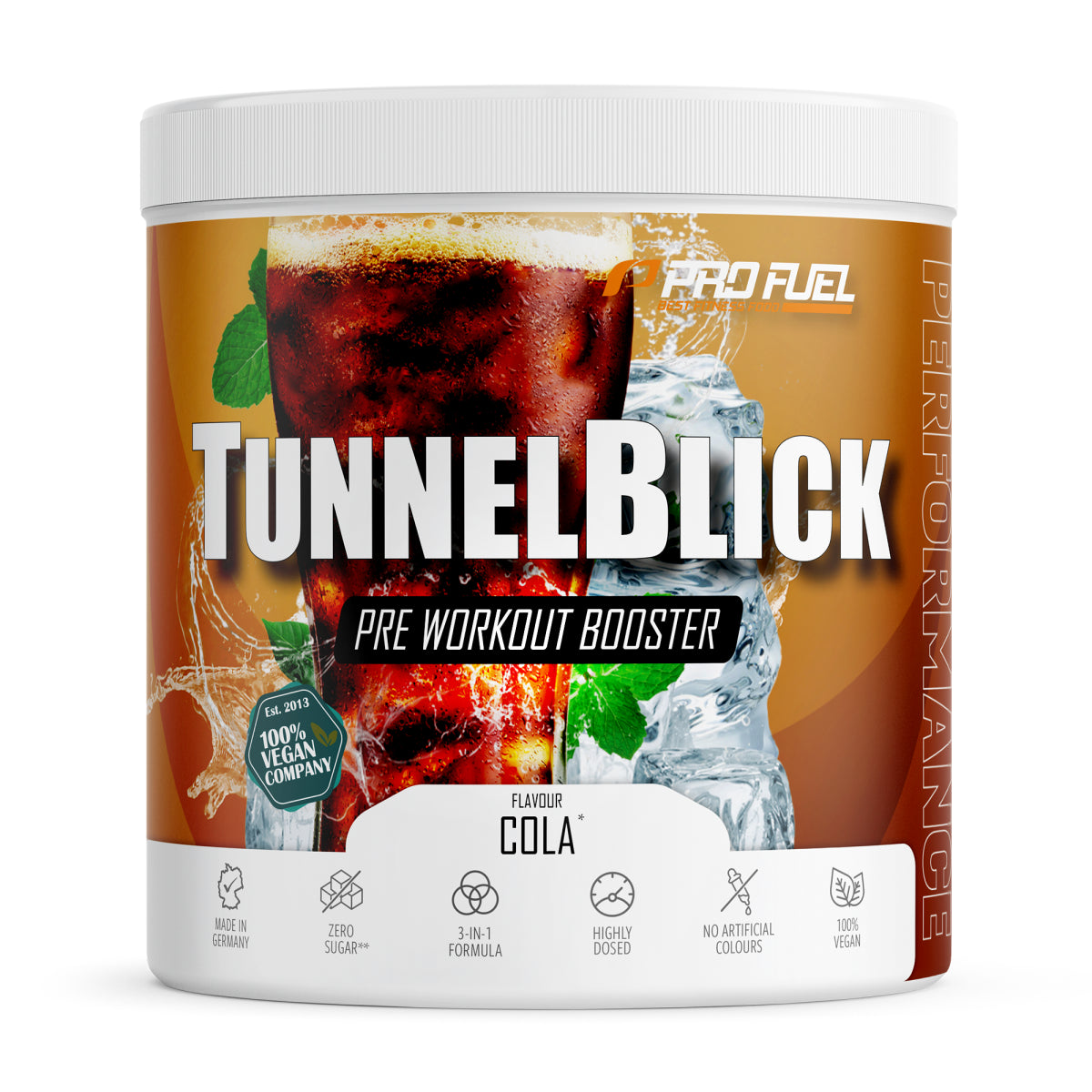 ProFuel TUNNELBLICK 360g