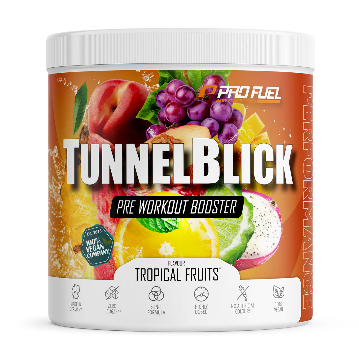 ProFuel TUNNELBLICK 360g