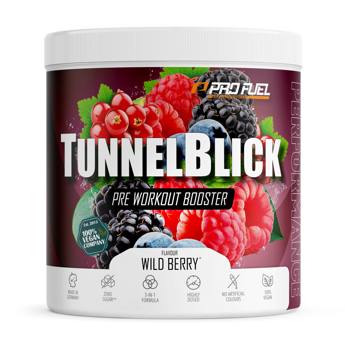 ProFuel TUNNELBLICK 360g